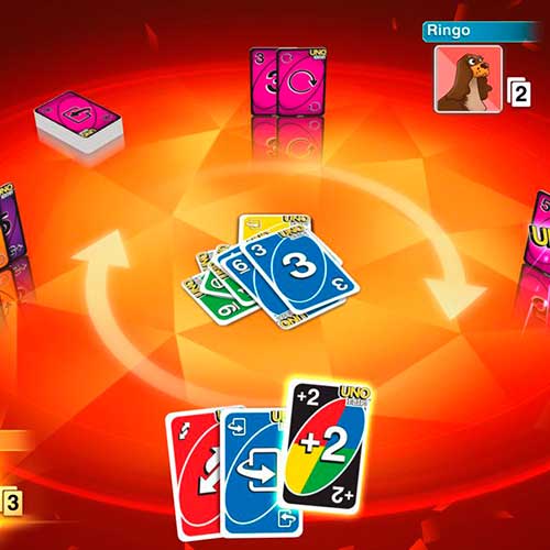 UNO Flip! DLC Cd Key Uplay Global